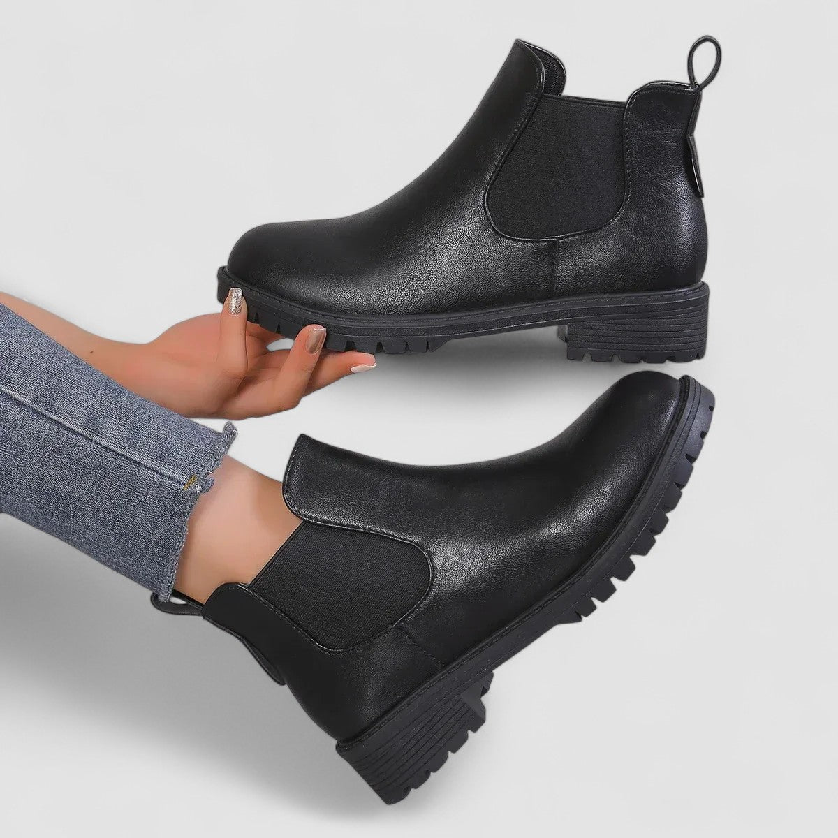 Zara™ - Orthopädische Stiefel