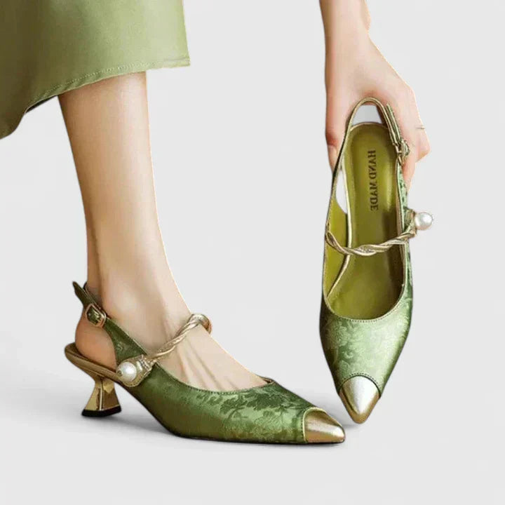 Sara | Orthopädische Absätze