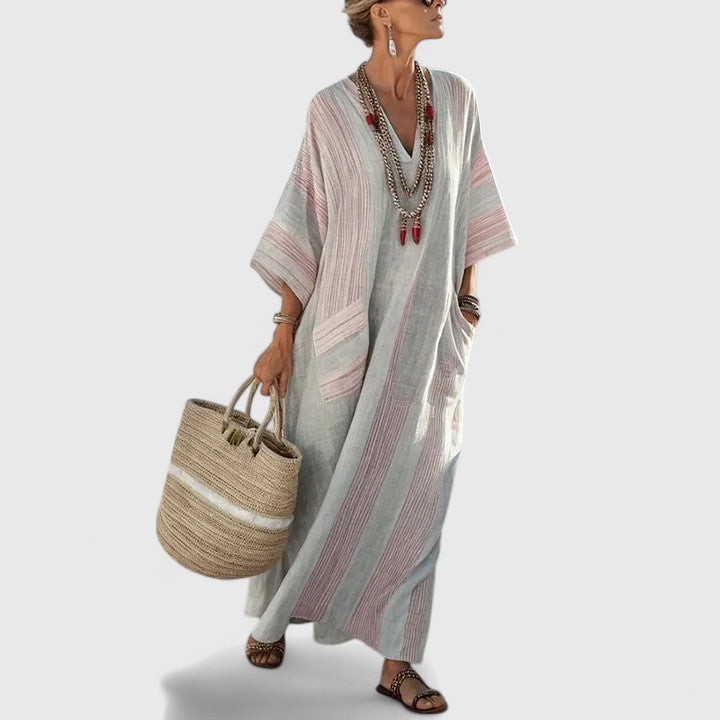 Arabella | Elegantes Bohemian-Kleid