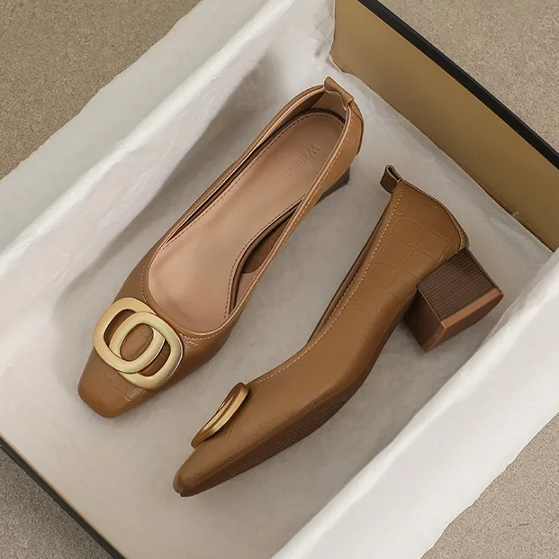 Opium-Crest-High Heels