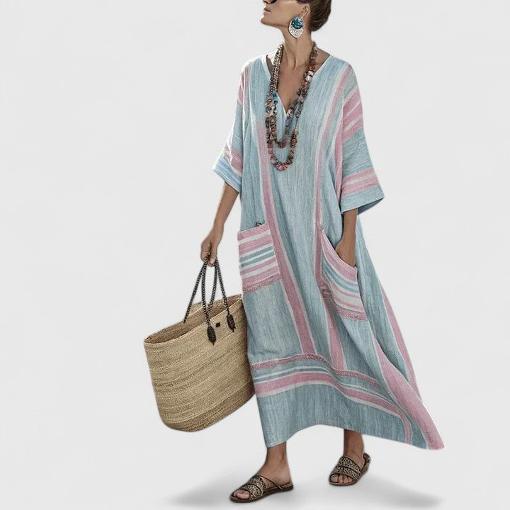 Arabella | Elegantes Bohemian-Kleid