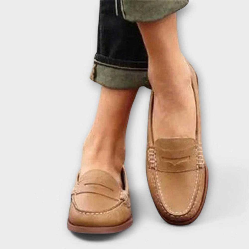 Eline | Klassische Loafer