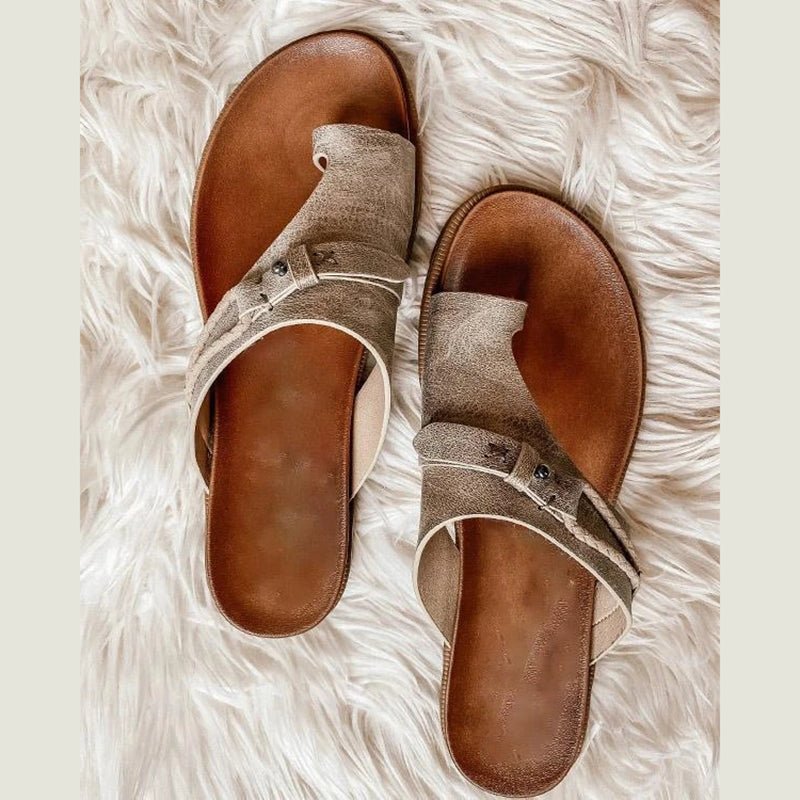 Morwenna | Orthopädische Komfort-Sandalen