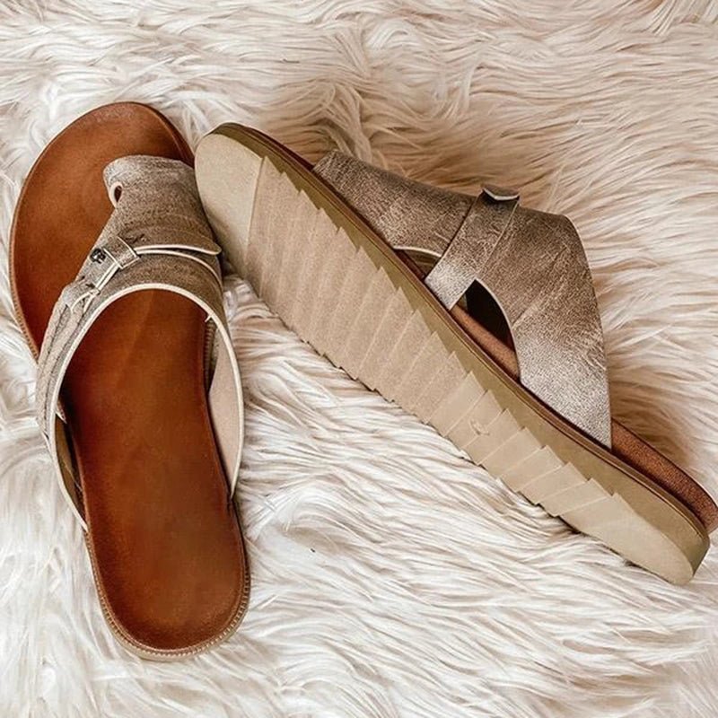 Morwenna | Orthopädische Komfort-Sandalen