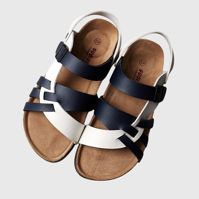 Nora™ | Bequeme orthopädische Sandalen