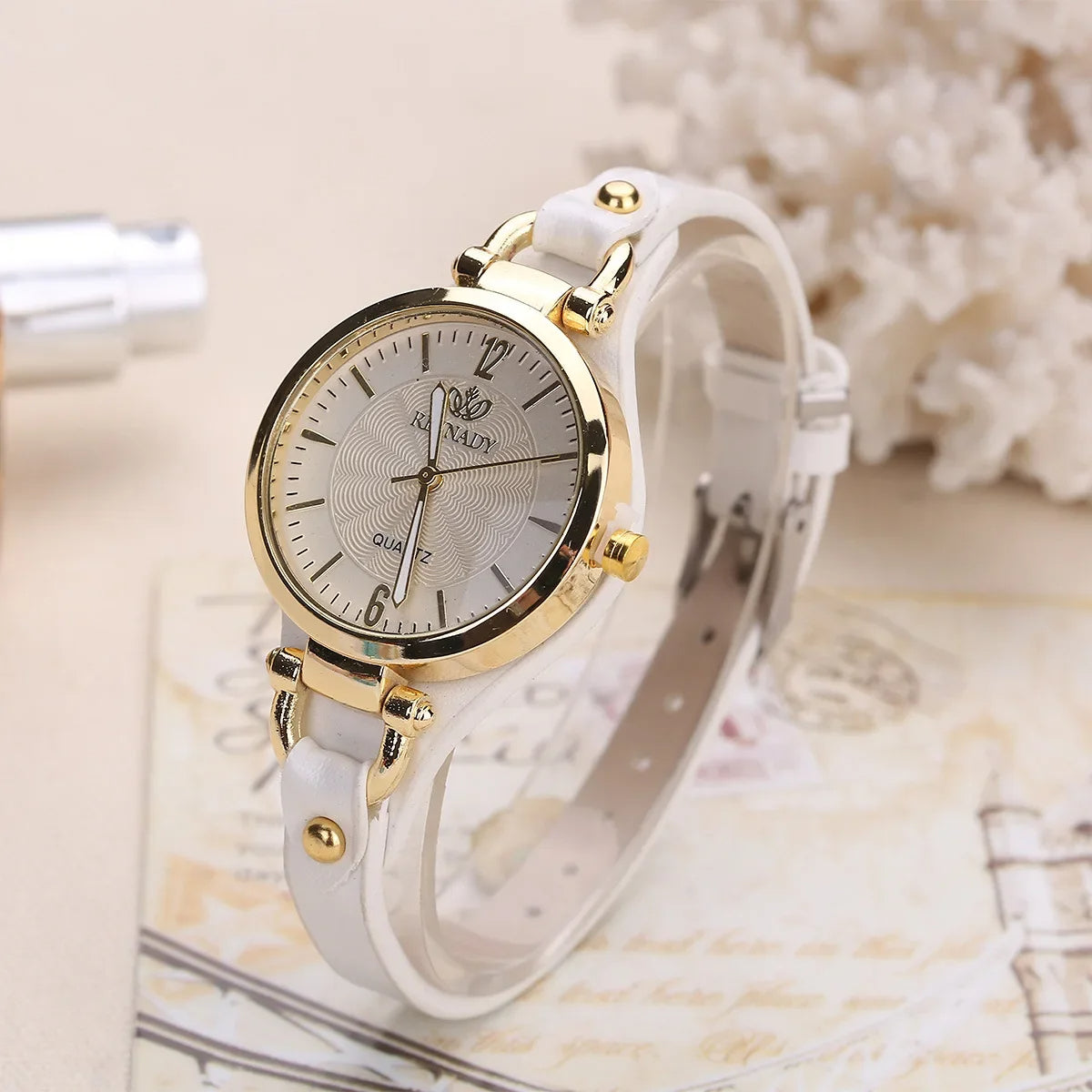 BOWERY LEDERUHR