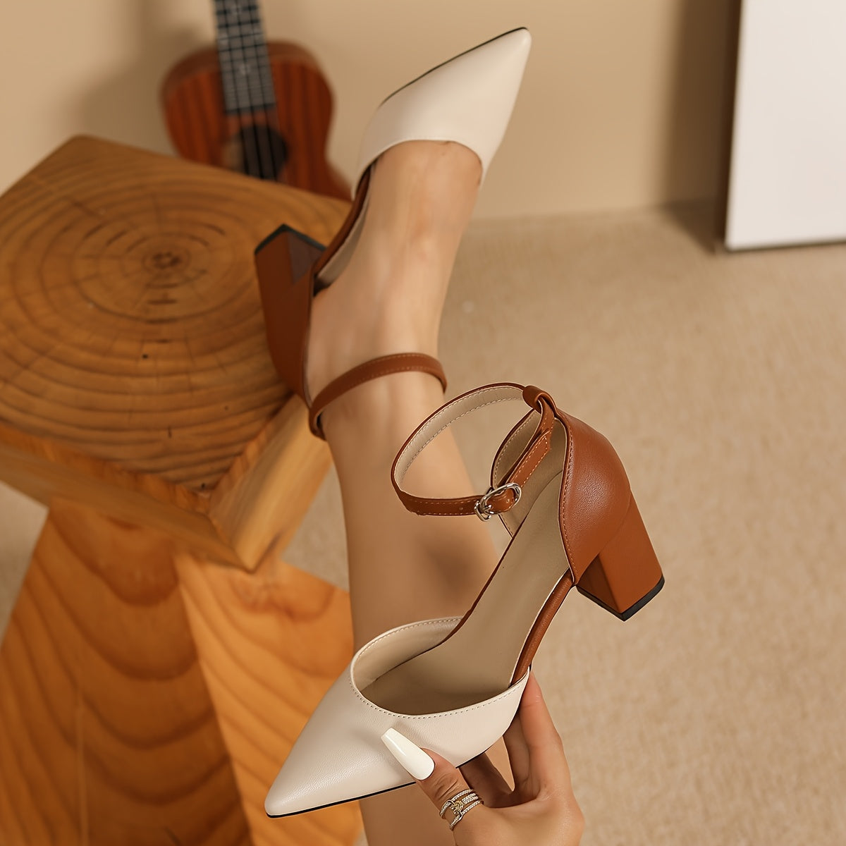 Magda | Bequeme elegante Pumps