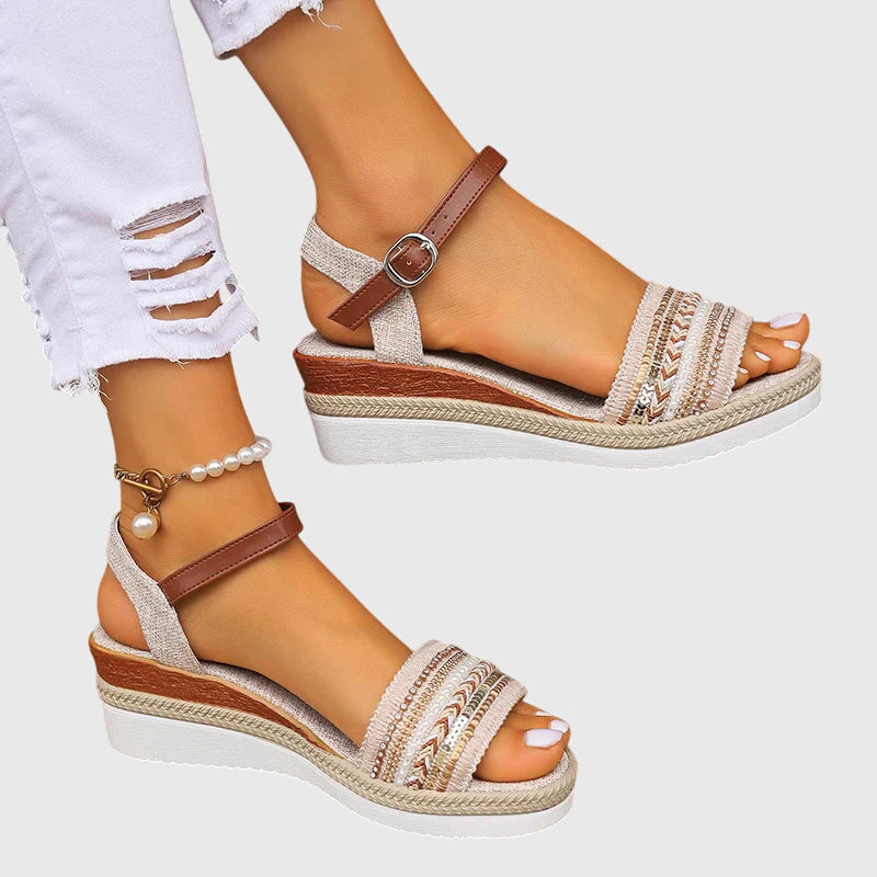 Joselyn™ | Orthopädische Sommersandalen