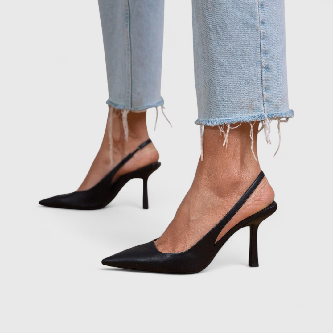 Carolyn | Elegante orthopädische Pumps