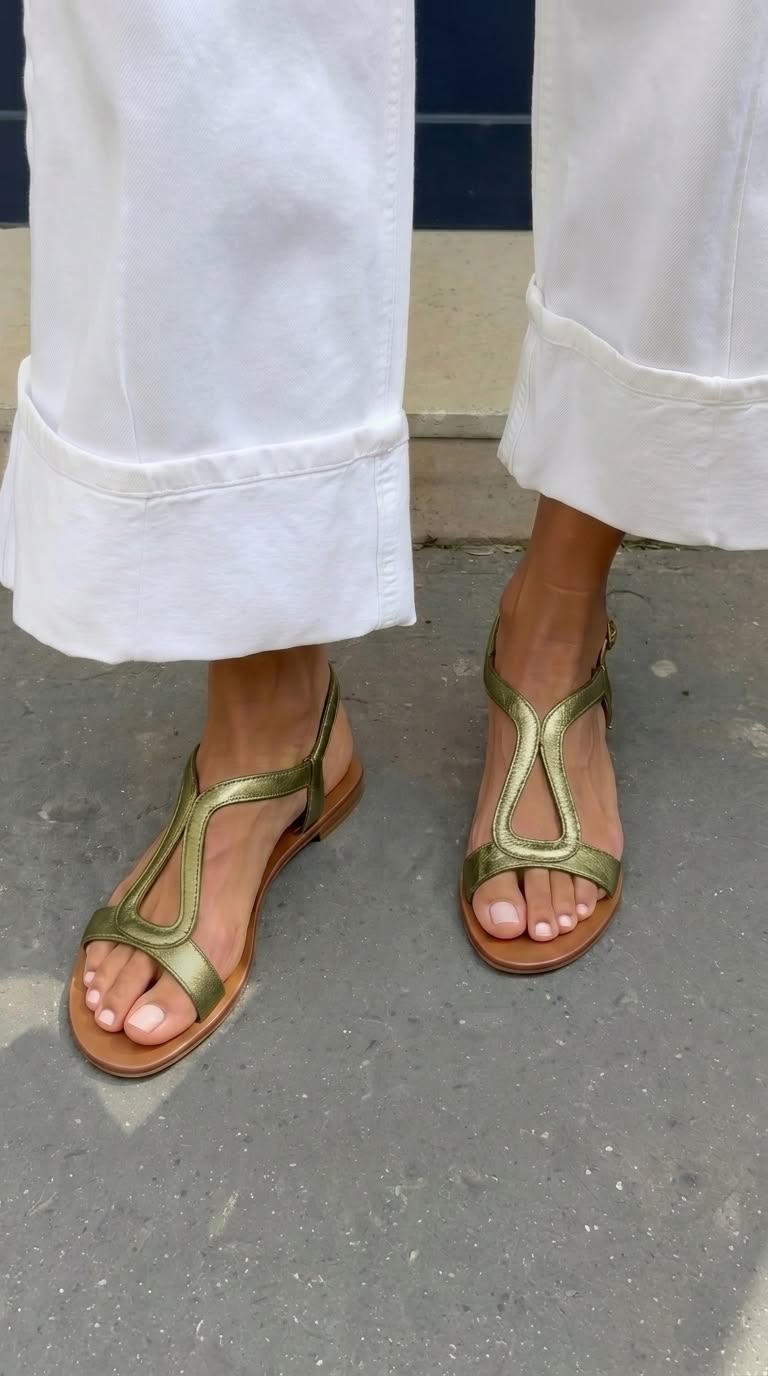 Ludovica | Summer Sole Sandalen