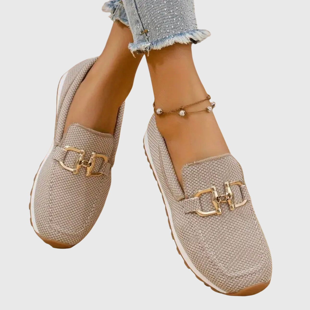 SUSIE | ORTHOPÄDISCHE SLIP-ON-SNEAKER