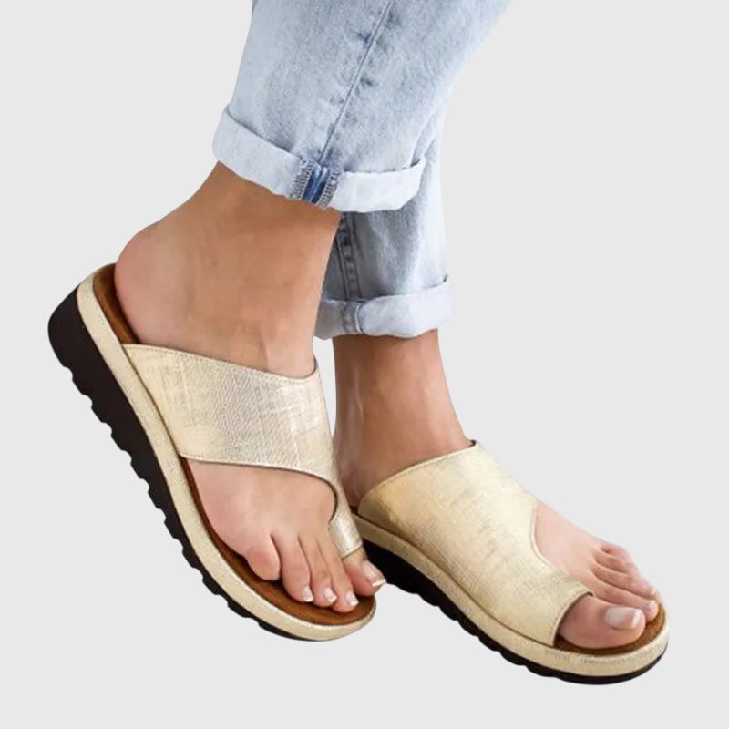 Lizzie™ | Orthopädische Sommersandalen