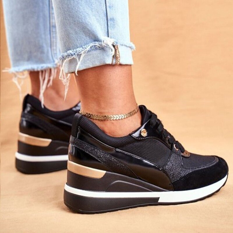 Eva Glow™ | Orthopädische Lift-Sneaker