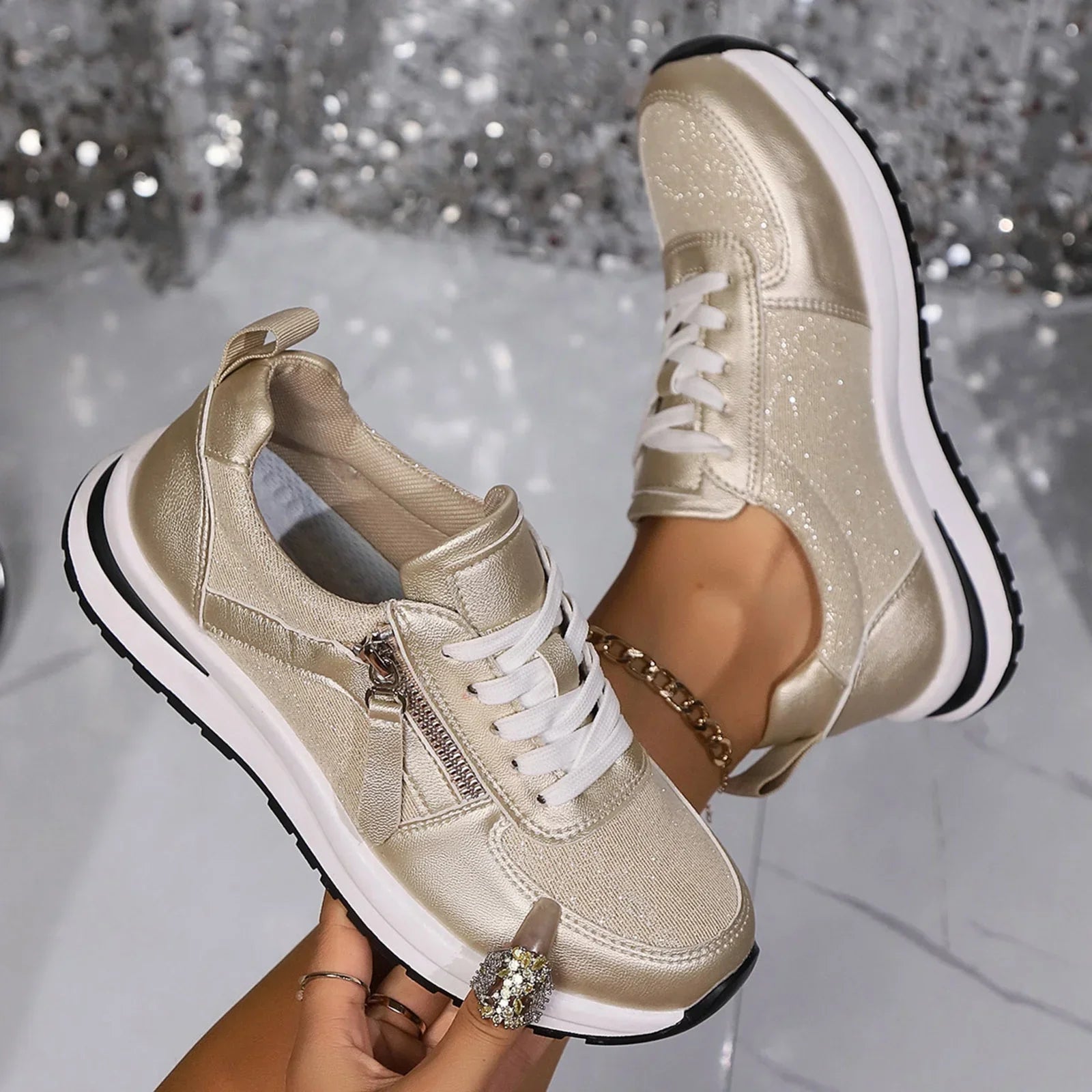 Jessie | Orthopädischer Sneaker