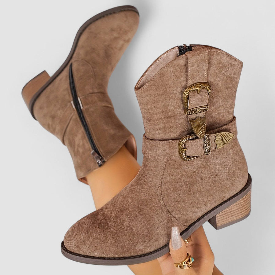 Rosa™ Orthopädische Westernstiefel