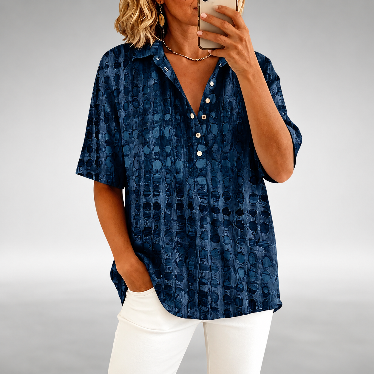 Jill | Bequeme Wohlfühlbluse
