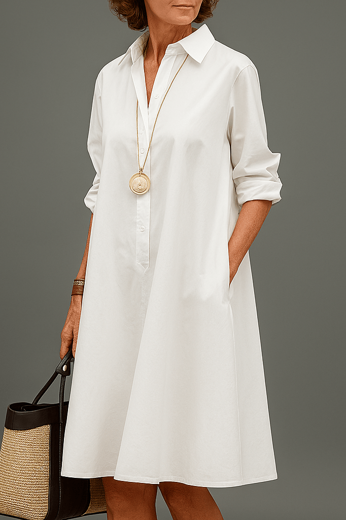 Sadie™ | Elegantes Midikleid