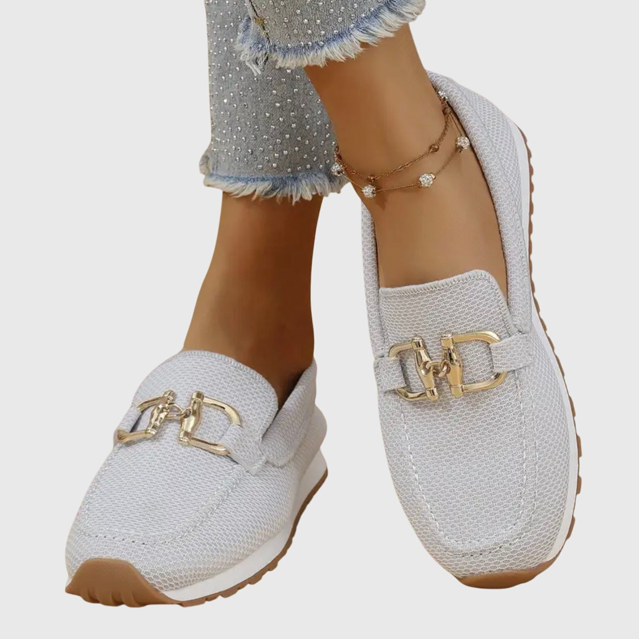 SUSIE | ORTHOPÄDISCHE SLIP-ON-SNEAKER