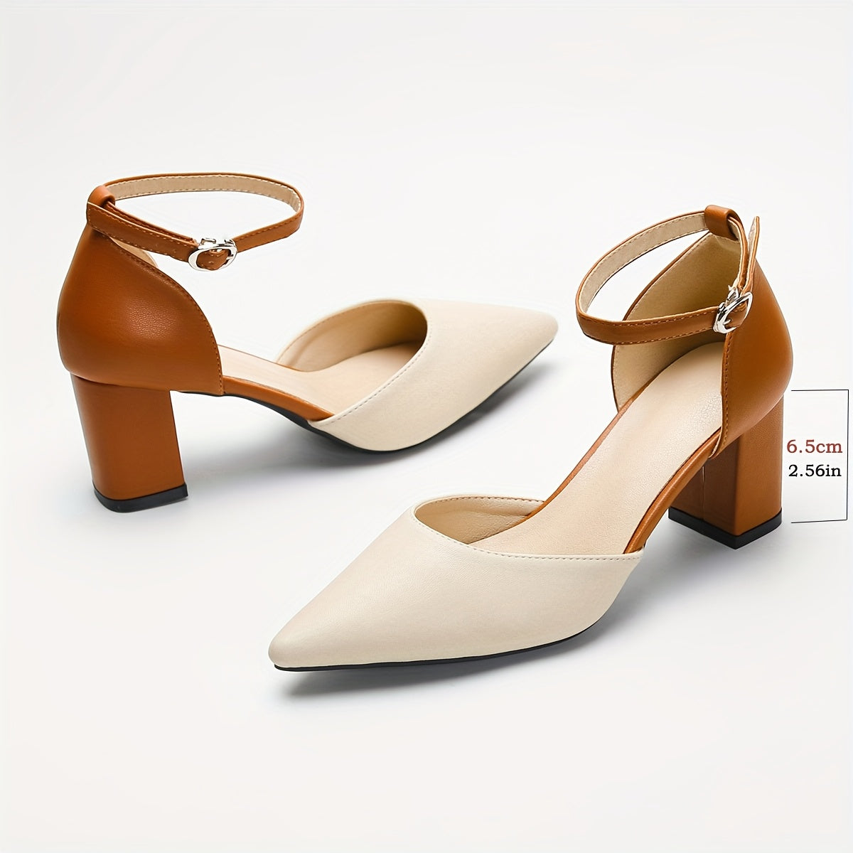 Magda | Bequeme elegante Pumps