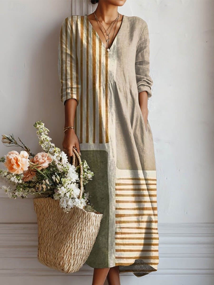 Dilara™ | Alltagskomfort-Kleid