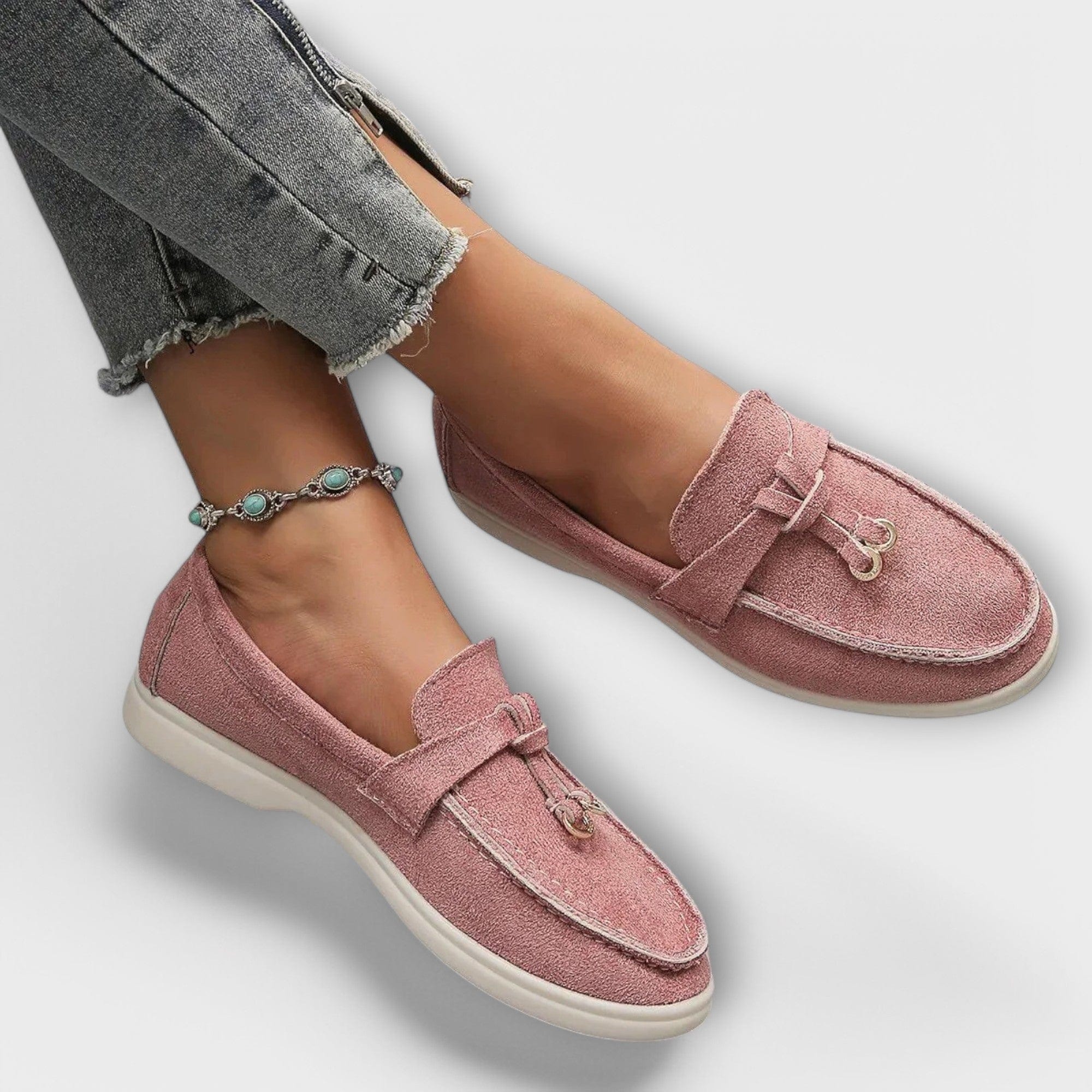 Eline | Klassische Damen-Slipper