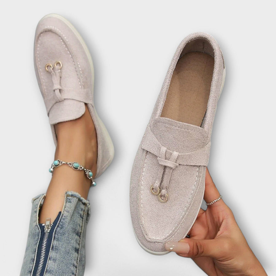 Eline | Klassische Damen-Slipper