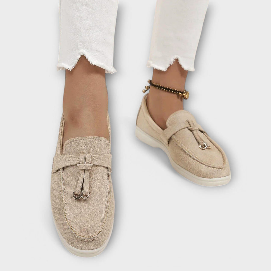 Eline | Klassische Damen-Slipper