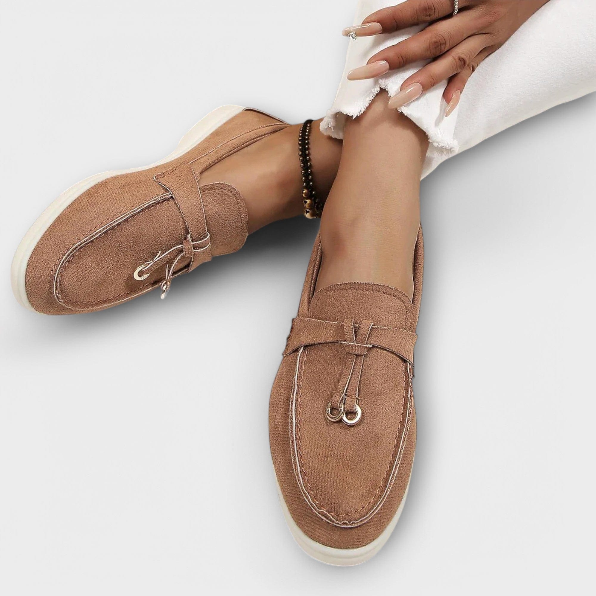 Eline | Klassische Damen-Slipper