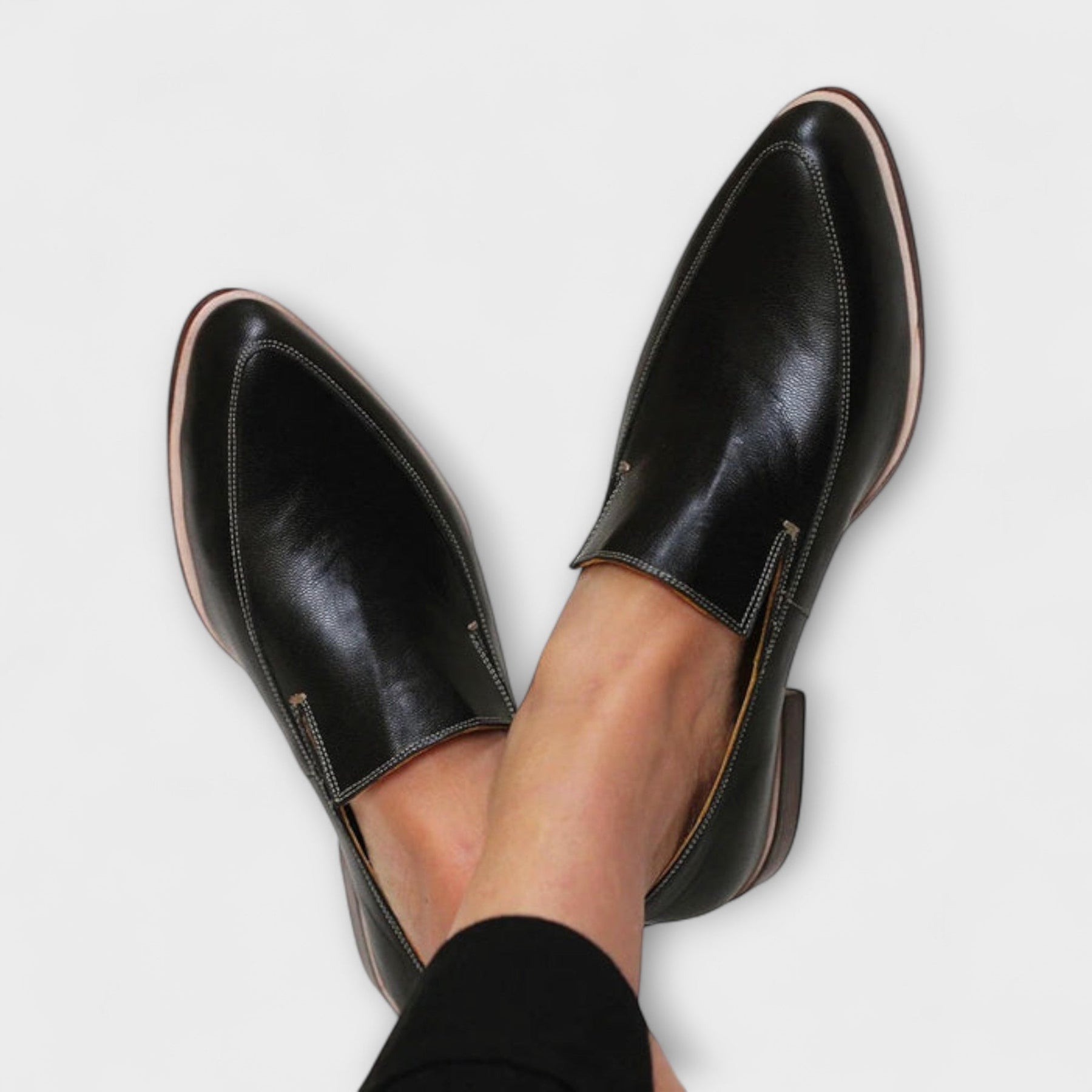 Jhazmiel | Orthopädische Loafers