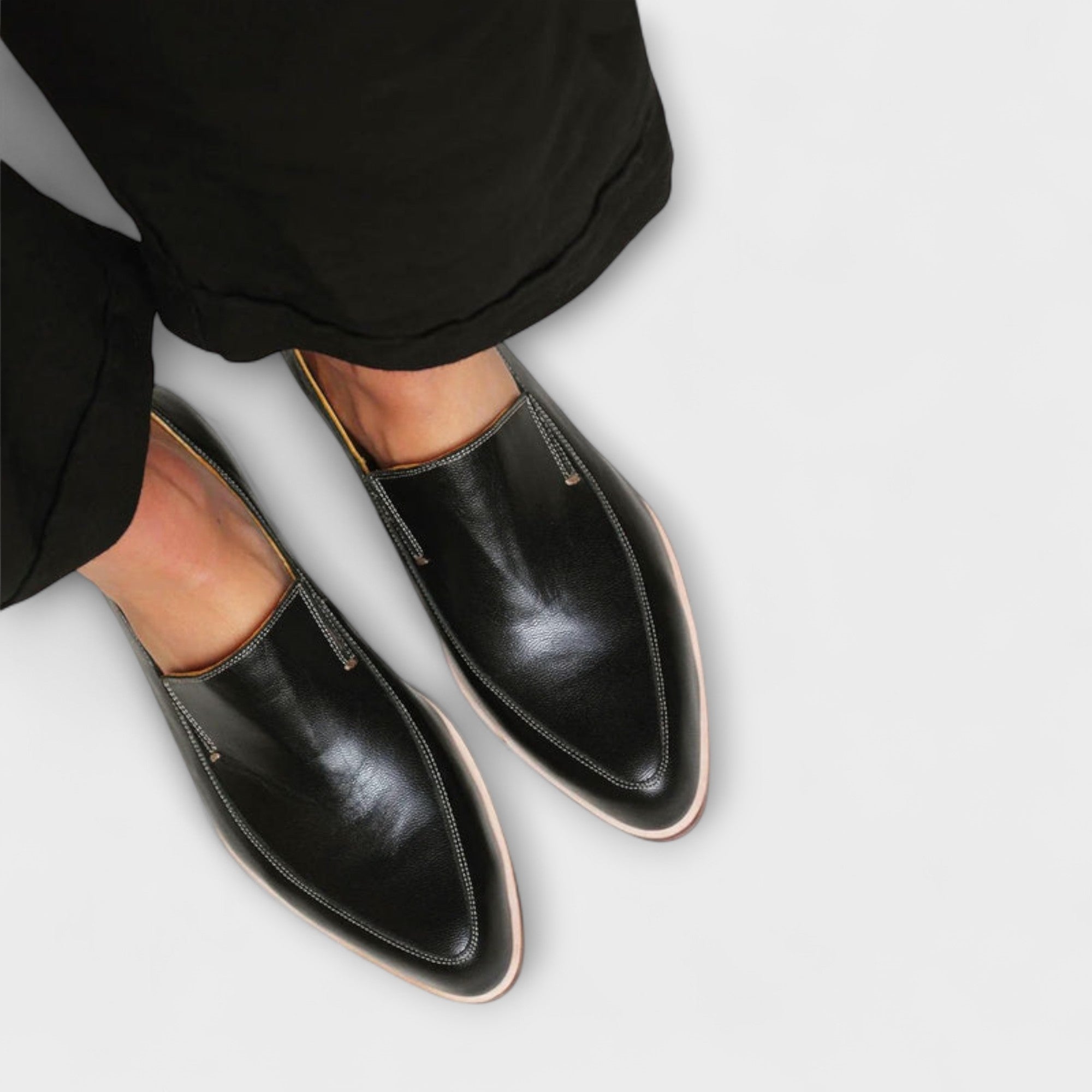 Jhazmiel | Orthopädische Loafers