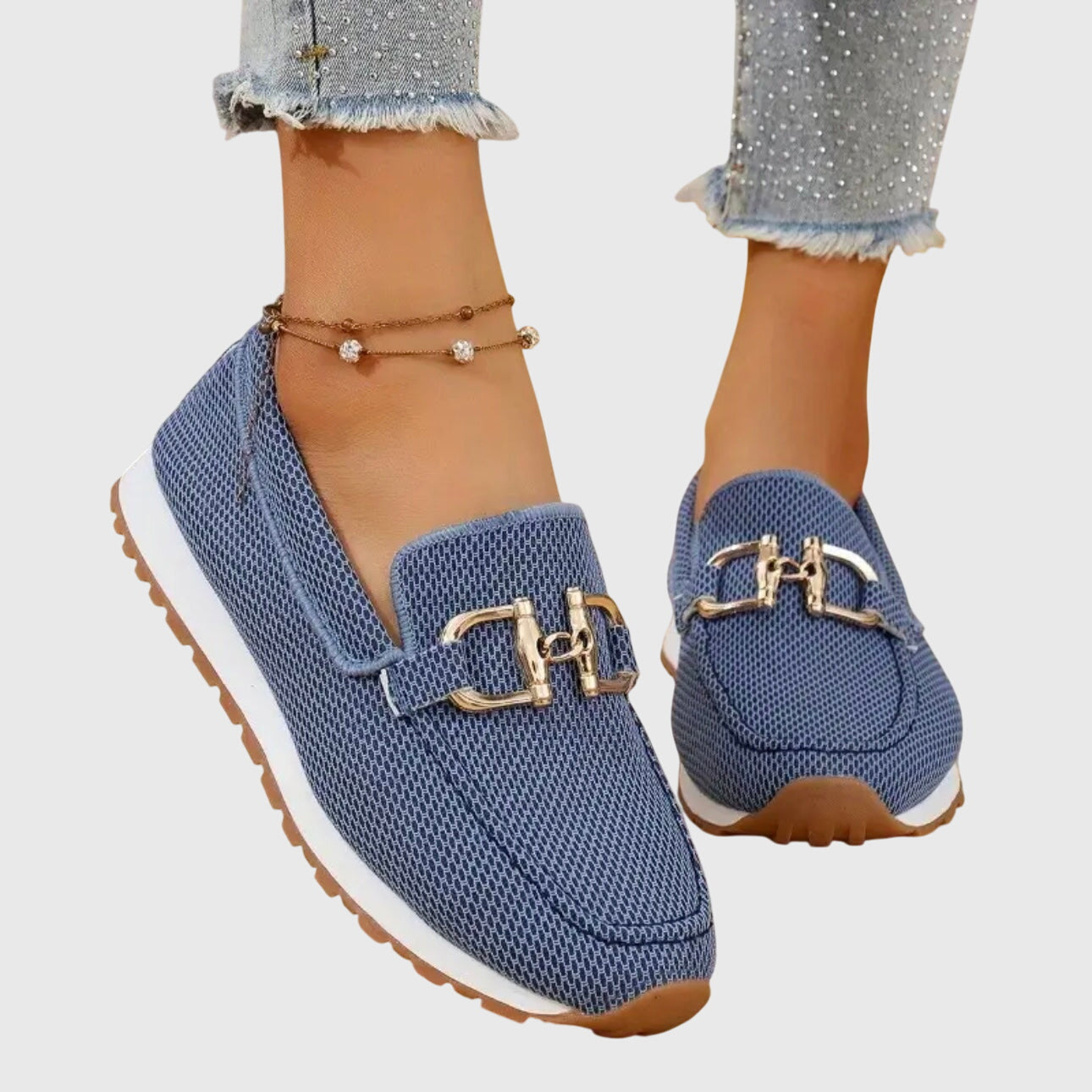 SUSIE | ORTHOPÄDISCHE SLIP-ON-SNEAKER