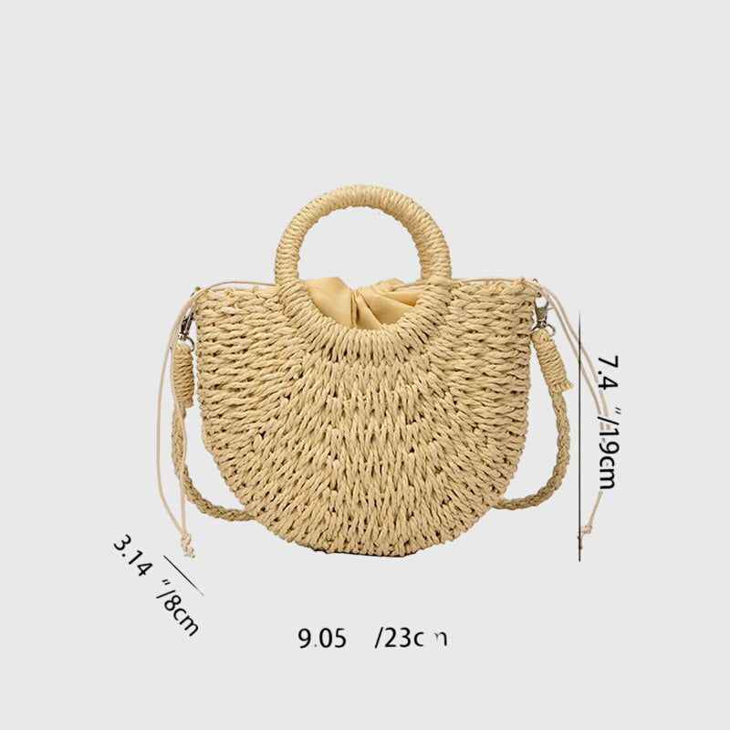 Elara™ | Sommer-Schultertasche