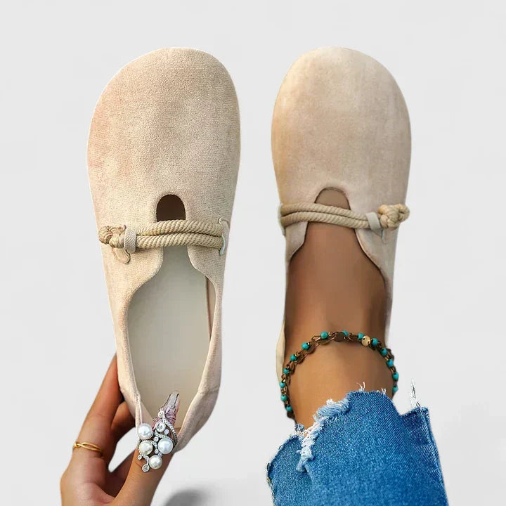Norah | Orthopädische Slipper