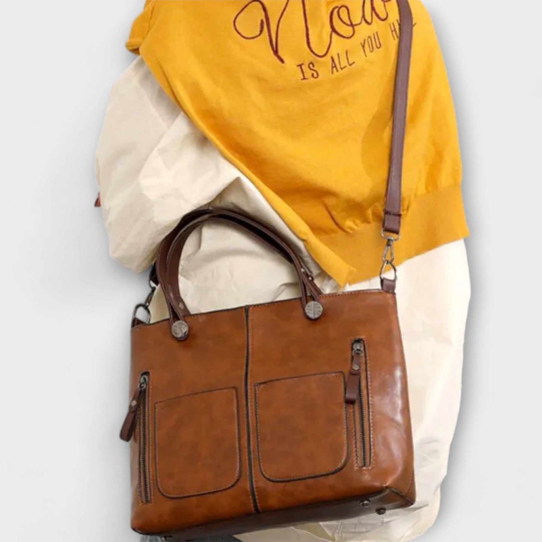 Lora – Elegante Ledertasche