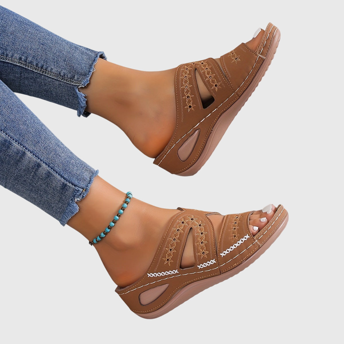 Noëlle™ Leichte orthopädische Sandalen