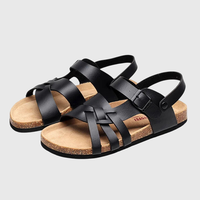 Nora™ | Bequeme orthopädische Sandalen