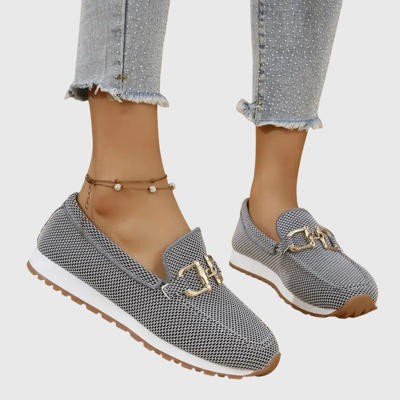 SUSIE | ORTHOPÄDISCHE SLIP-ON-SNEAKER