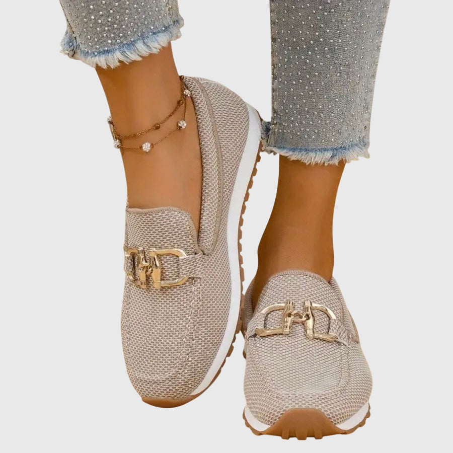 SUSIE | ORTHOPÄDISCHE SLIP-ON-SNEAKER