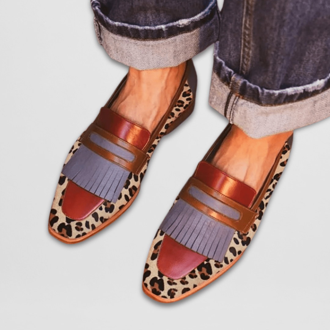 Chiara | Elegante Leder-Slipper