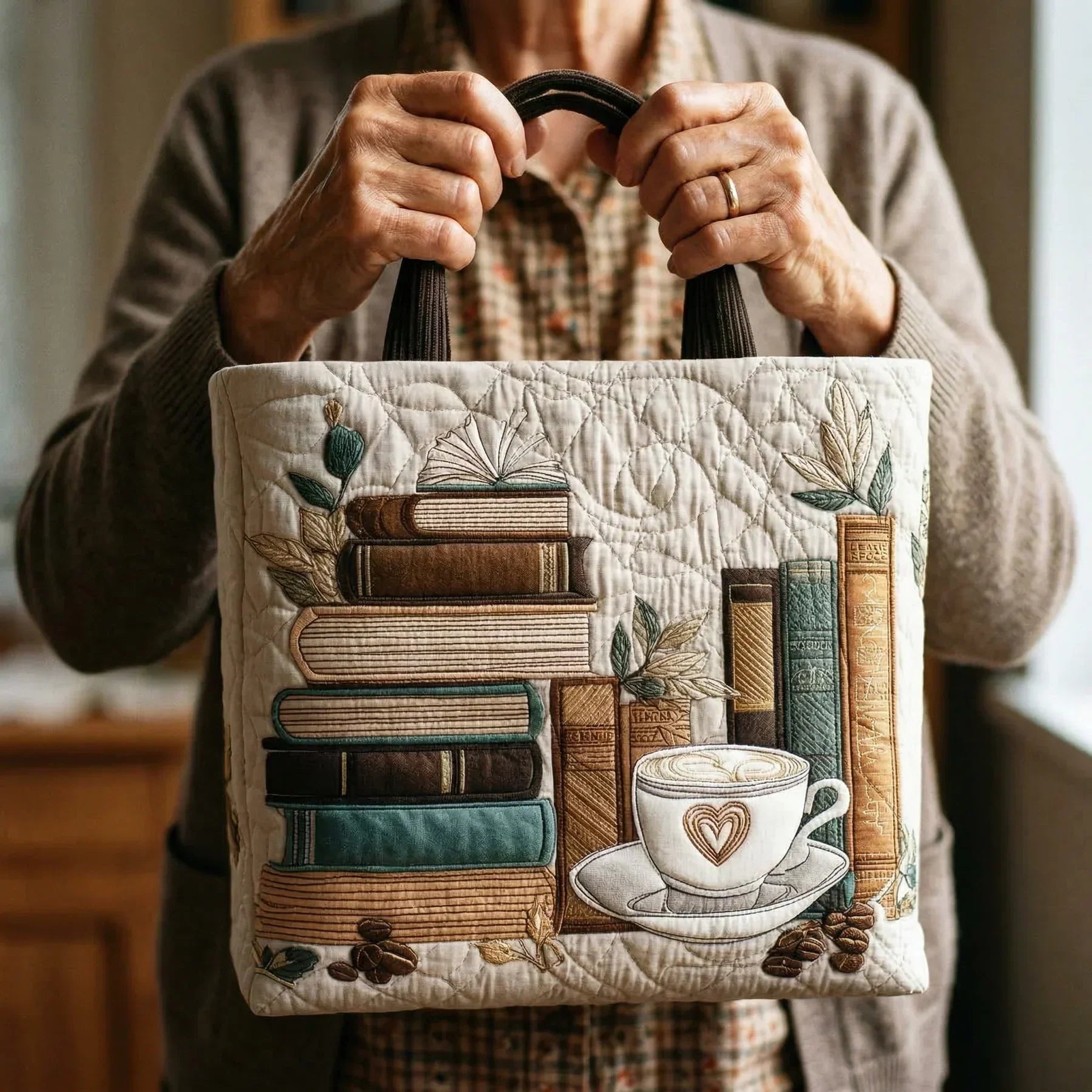 Artisanal Bag – Kaffeekapitel