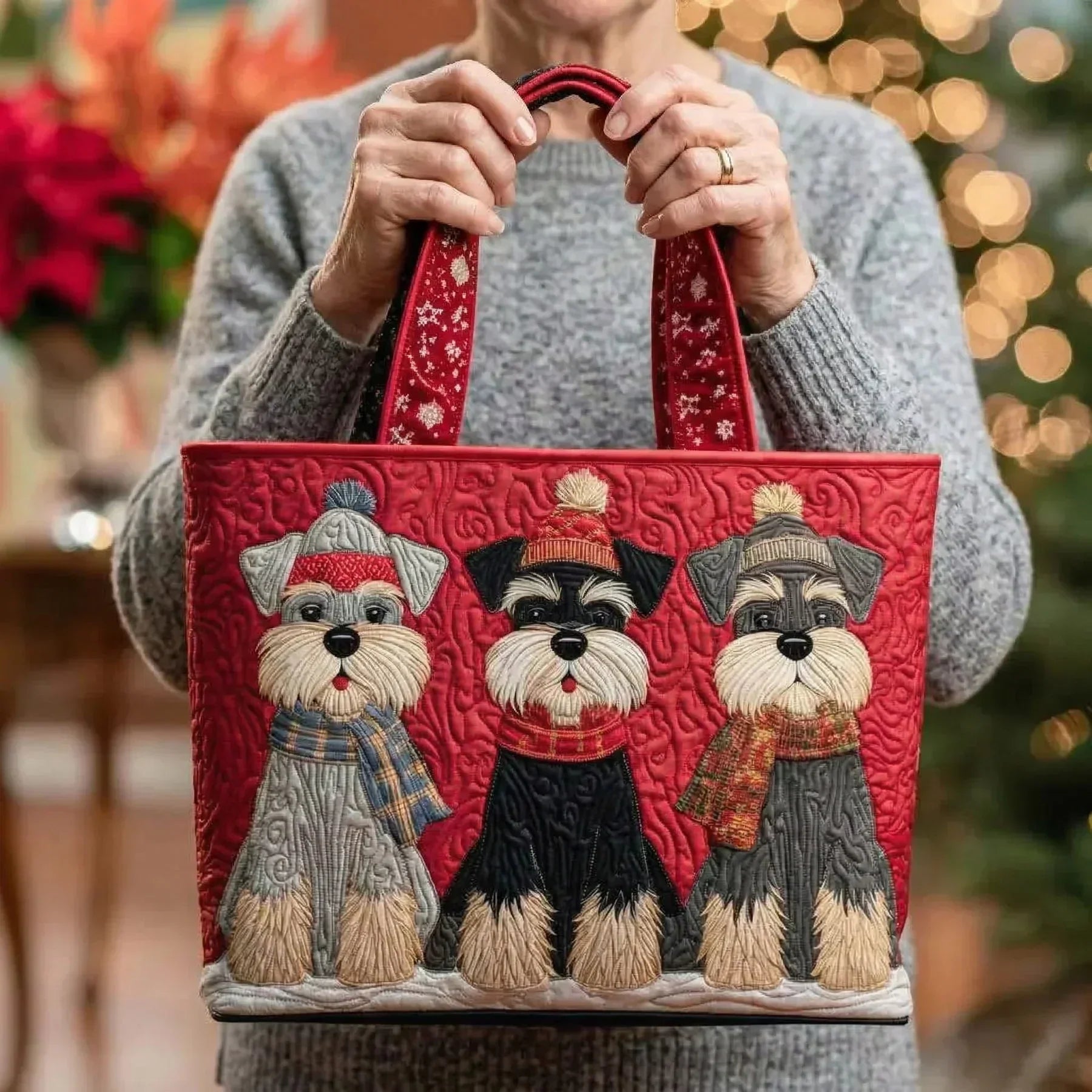 Artisan Bag - Dreierschnauzer