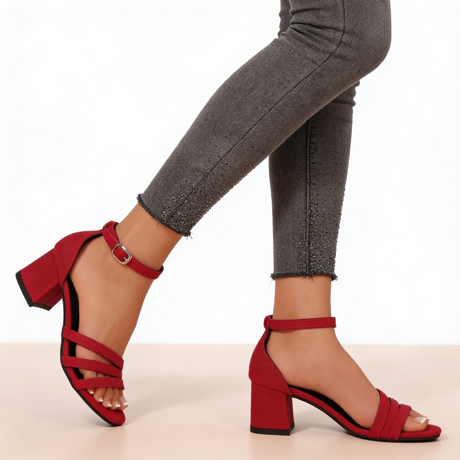 Zoey | Elegante bequeme Absätze
