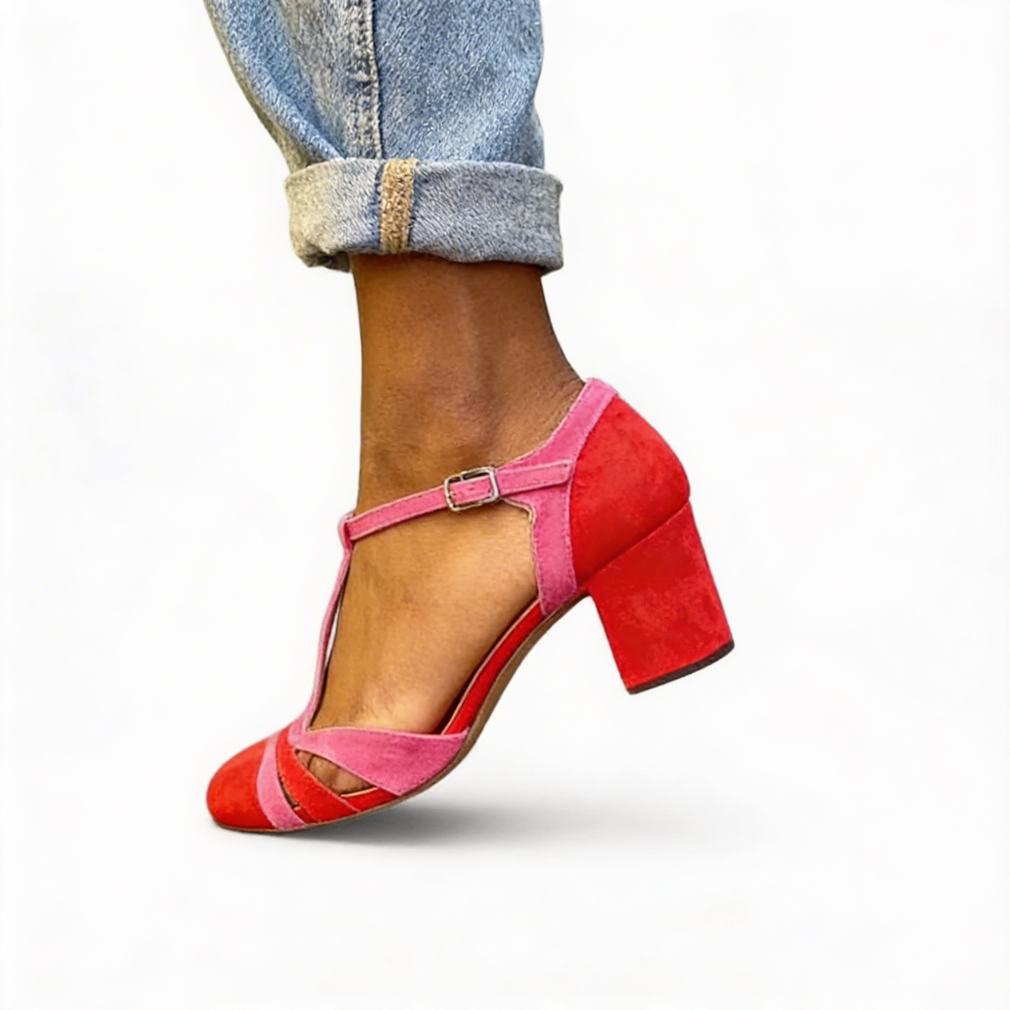 Dominica | Elegante Pumps