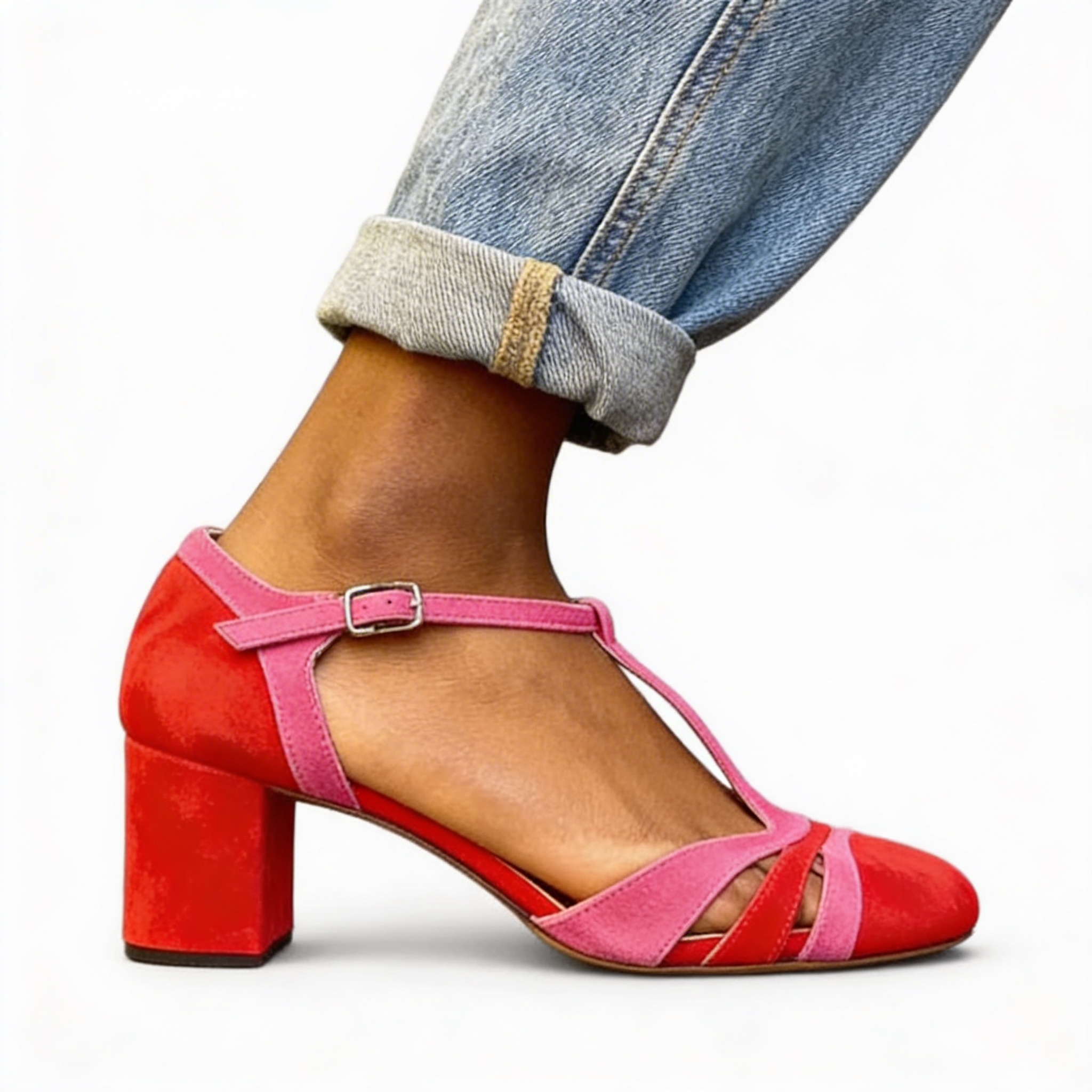 Dominica | Elegante Pumps