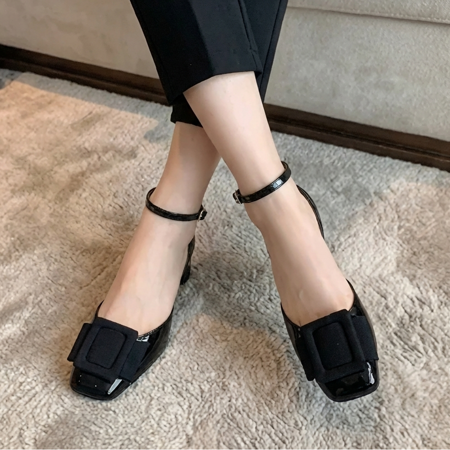 Rosalie Riemchen-Heels