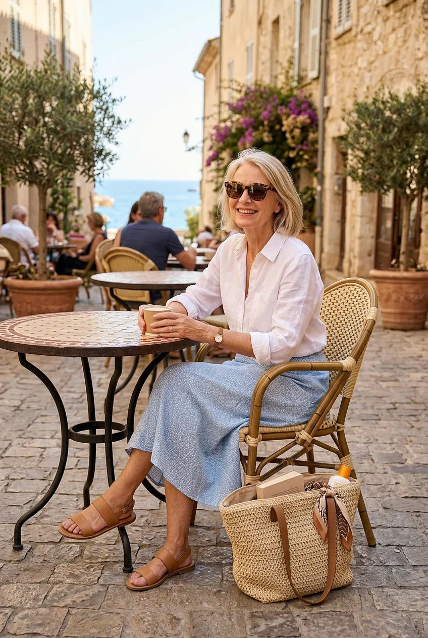 Isla | Strandtasche