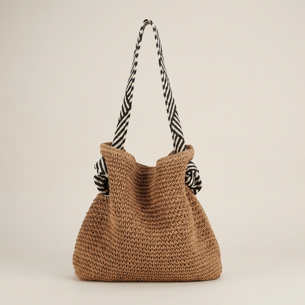 Lyra™ | Raffinierte Boho-Tasche