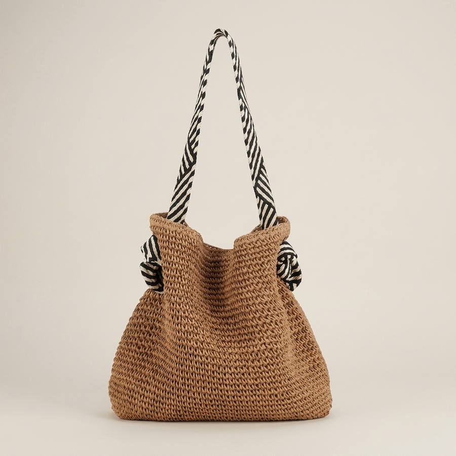 Lyra™ | Raffinierte Boho-Tasche