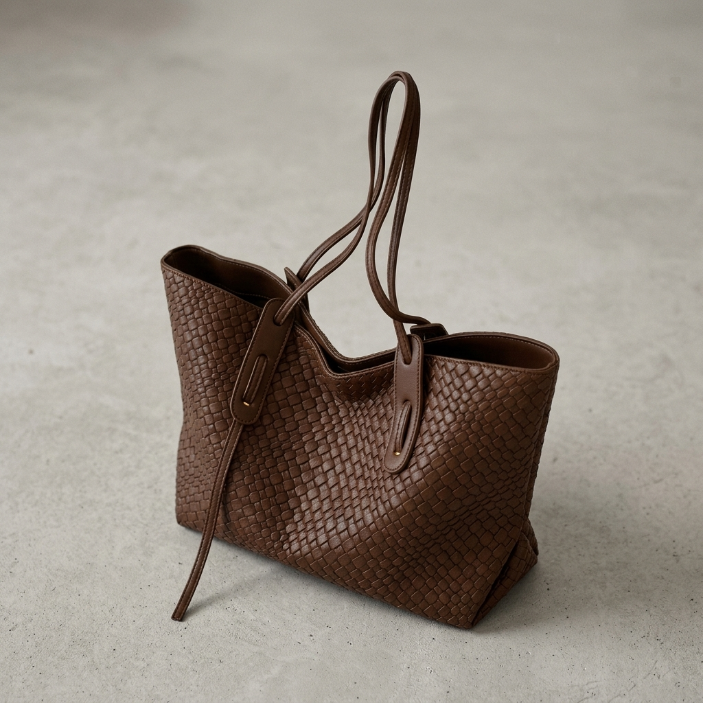 Valencia™ | Elegante gewebte Tragetasche