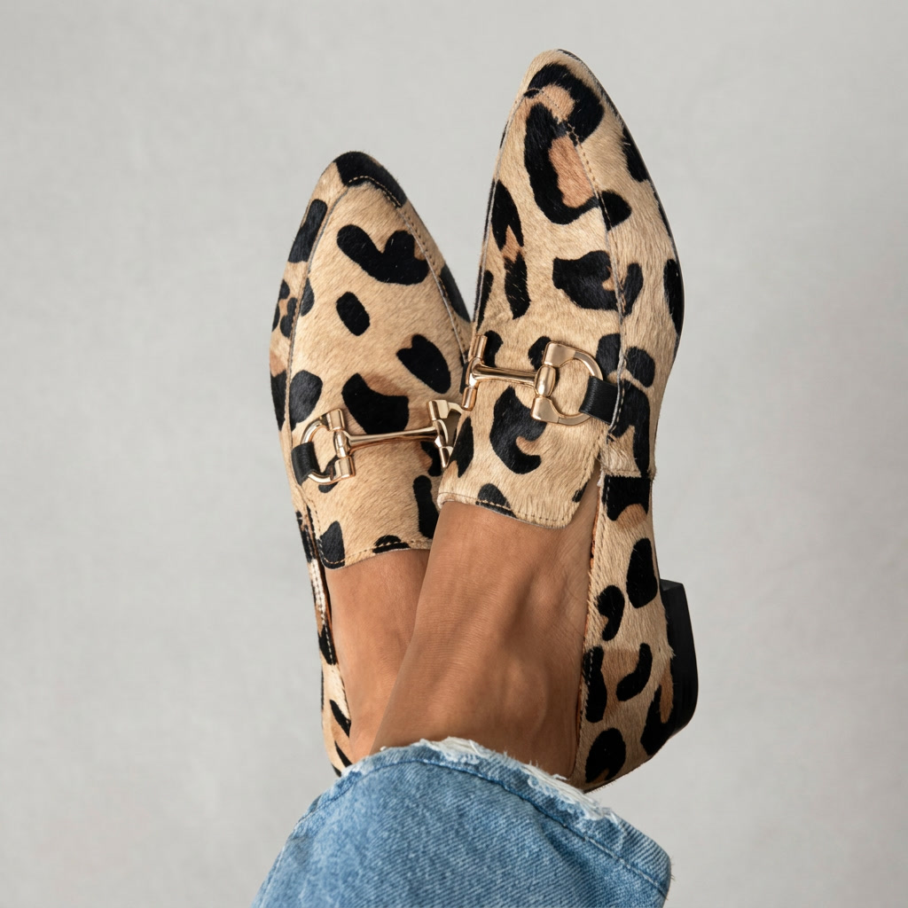Olivianora | Orthopädische Slipper